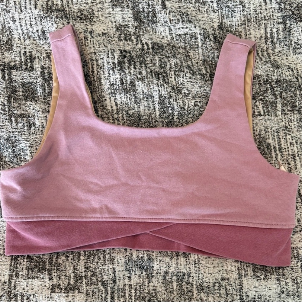 Old Navy Girls Sports Bra Size Medium